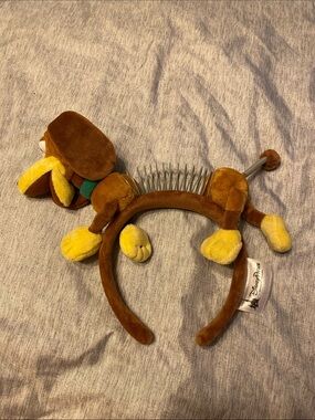 Disney Parks Toy Story Slinky Dog Ears Headband